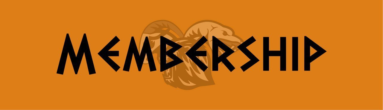 Membership banner