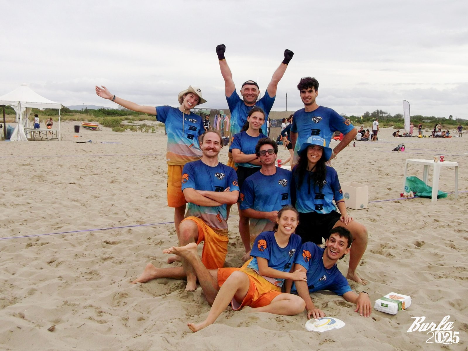 Burla Beach Cup (2025) — 3