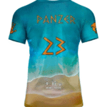BBSea jersey (back)