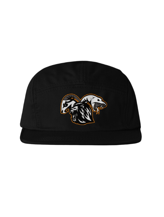 FIVE PANEL CAP