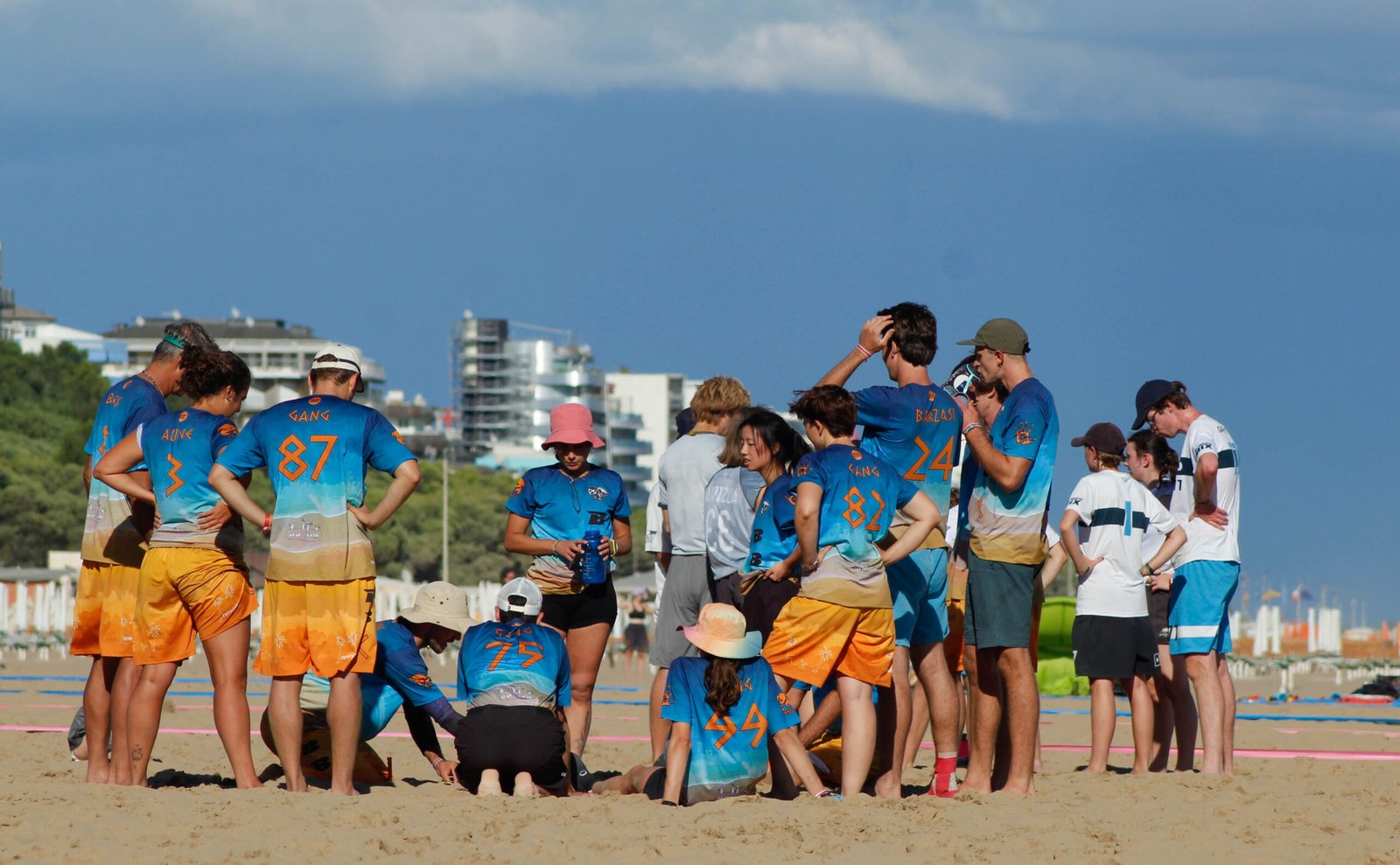 Lignano Beach Challenge (2024) — 1