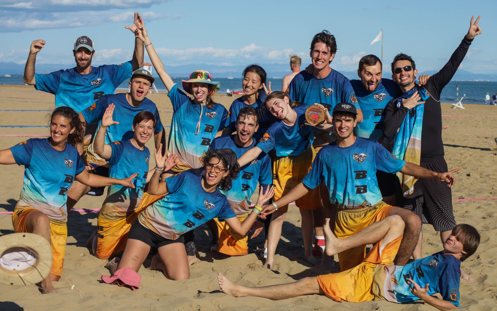 Lignano Beach Challenge (2024) — 2