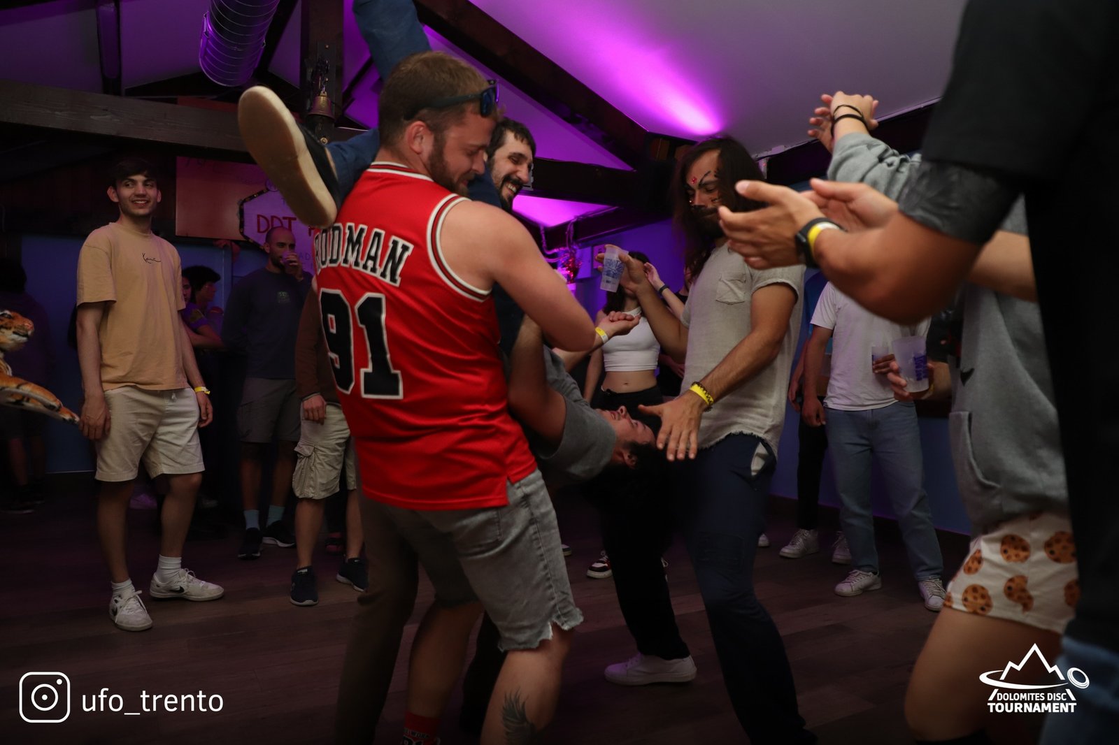 DDT Summer (2023) — 1