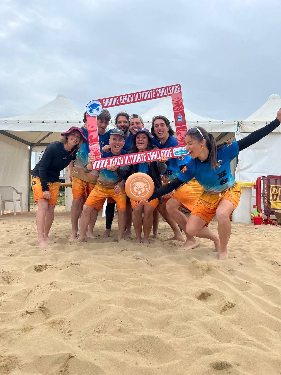 Bibione Beach Challenge : Spring (2023) — 1