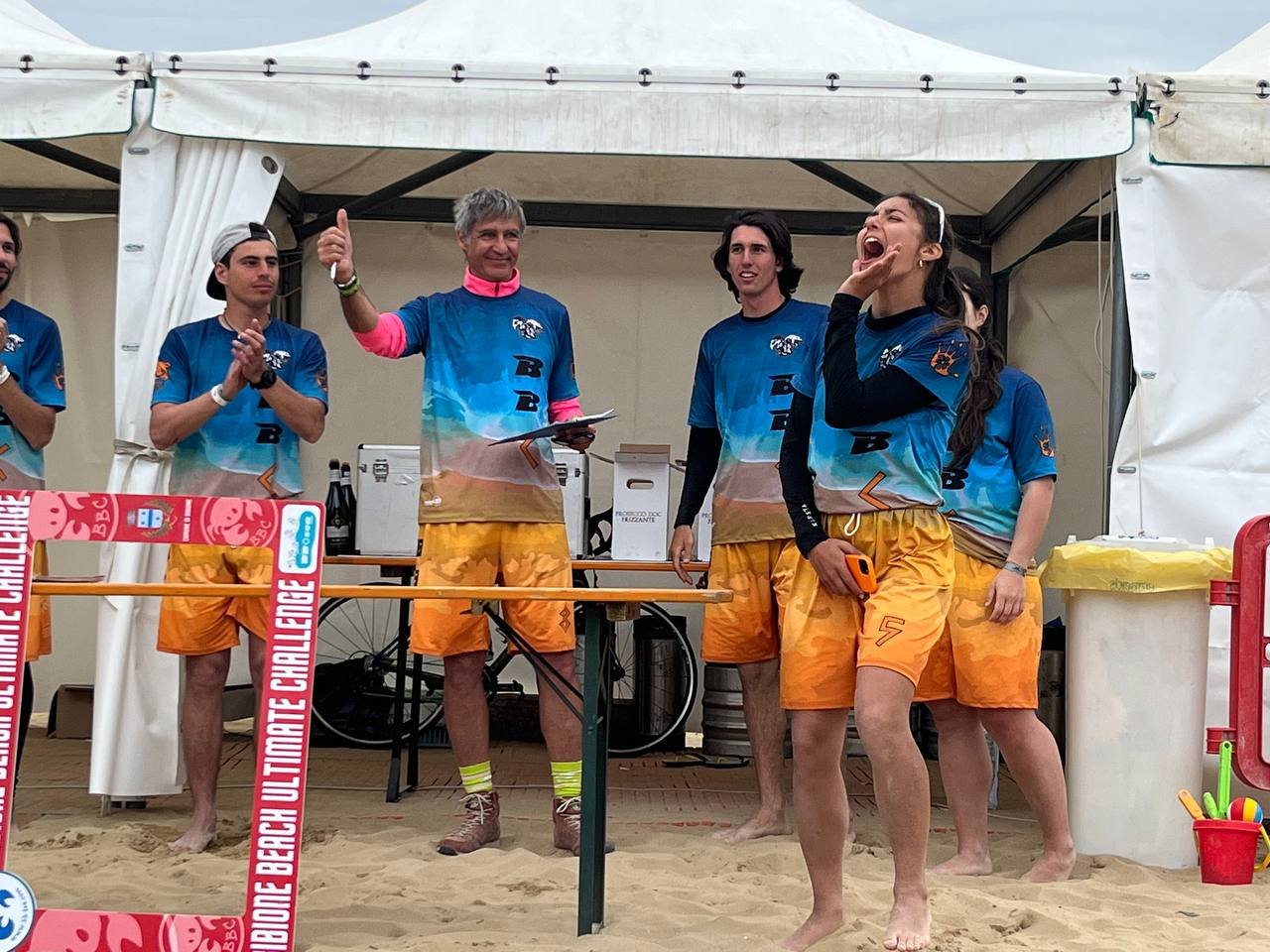 Bibione Beach Challenge : Spring (2023) — 2