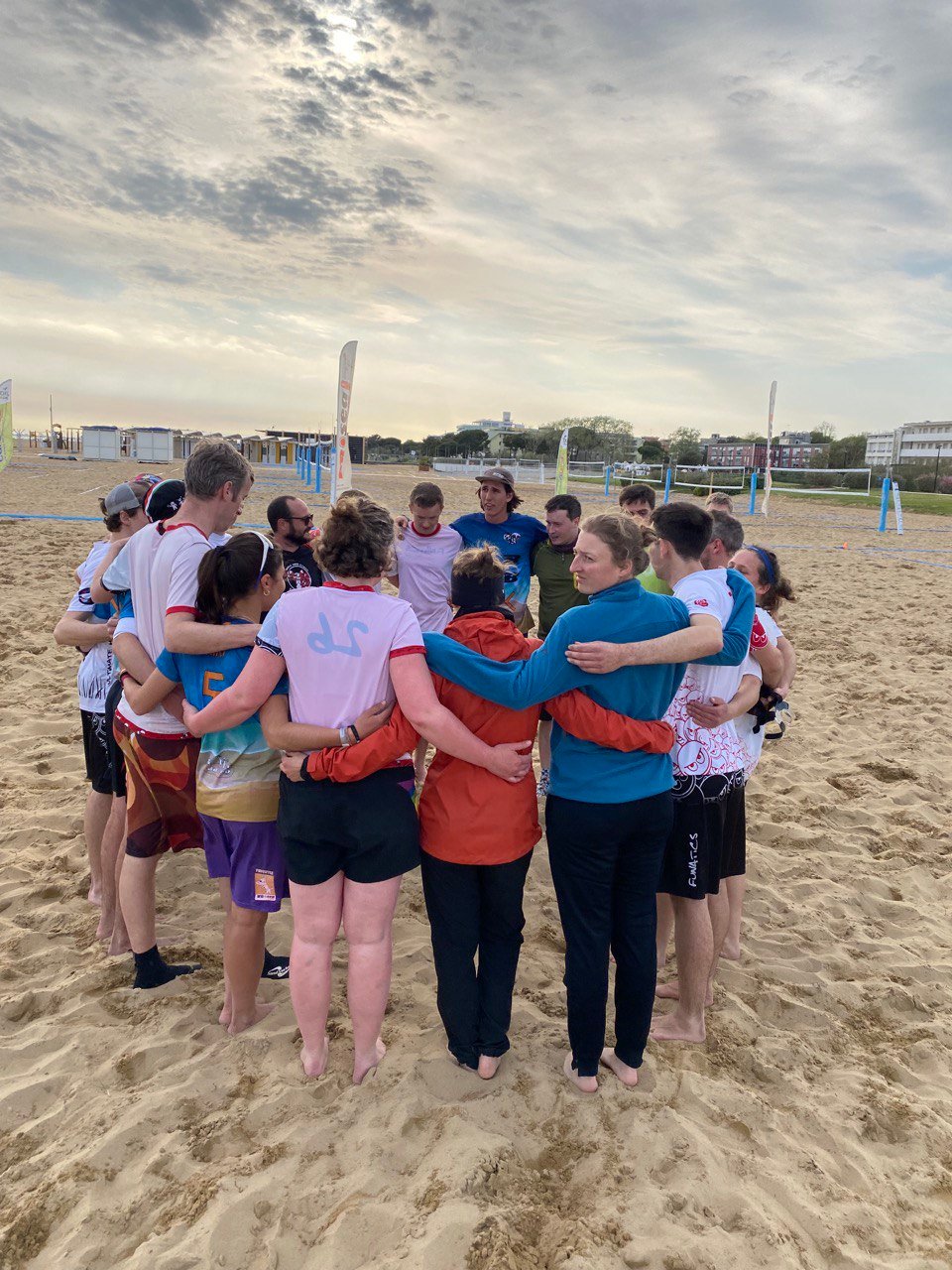 Bibione Beach Challenge : Spring (2023) — 3