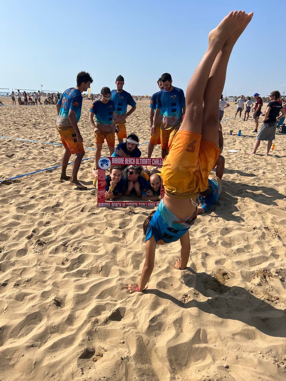 Bibione Beach Challenge : Fall (2023) — 1