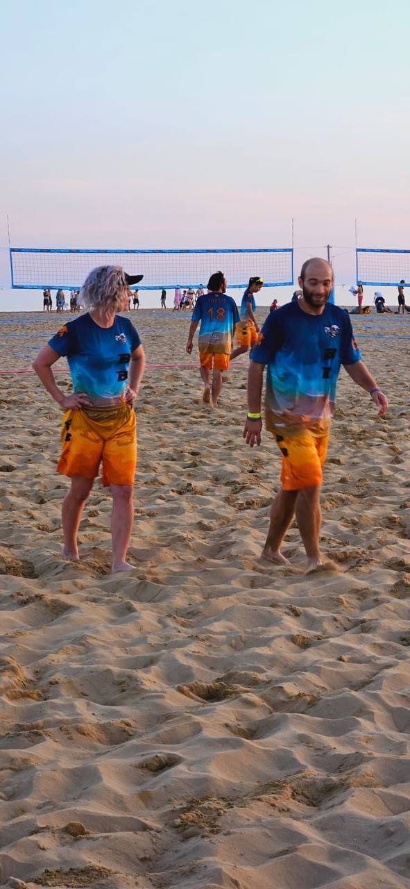 Bibione Beach Challenge : Fall (2023) — 3