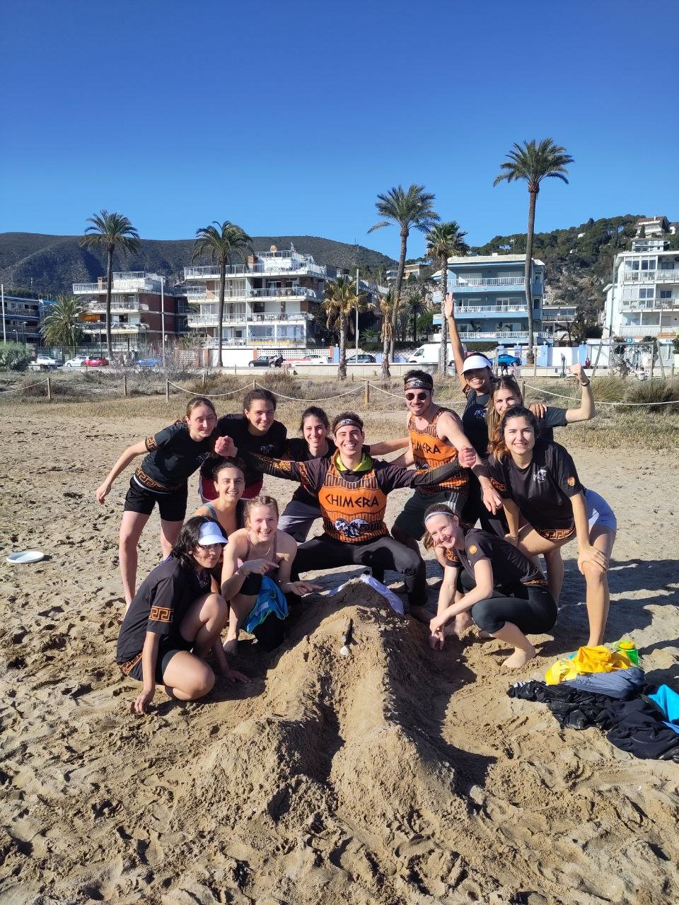 Cremas Beach Challenge (2024) — 3