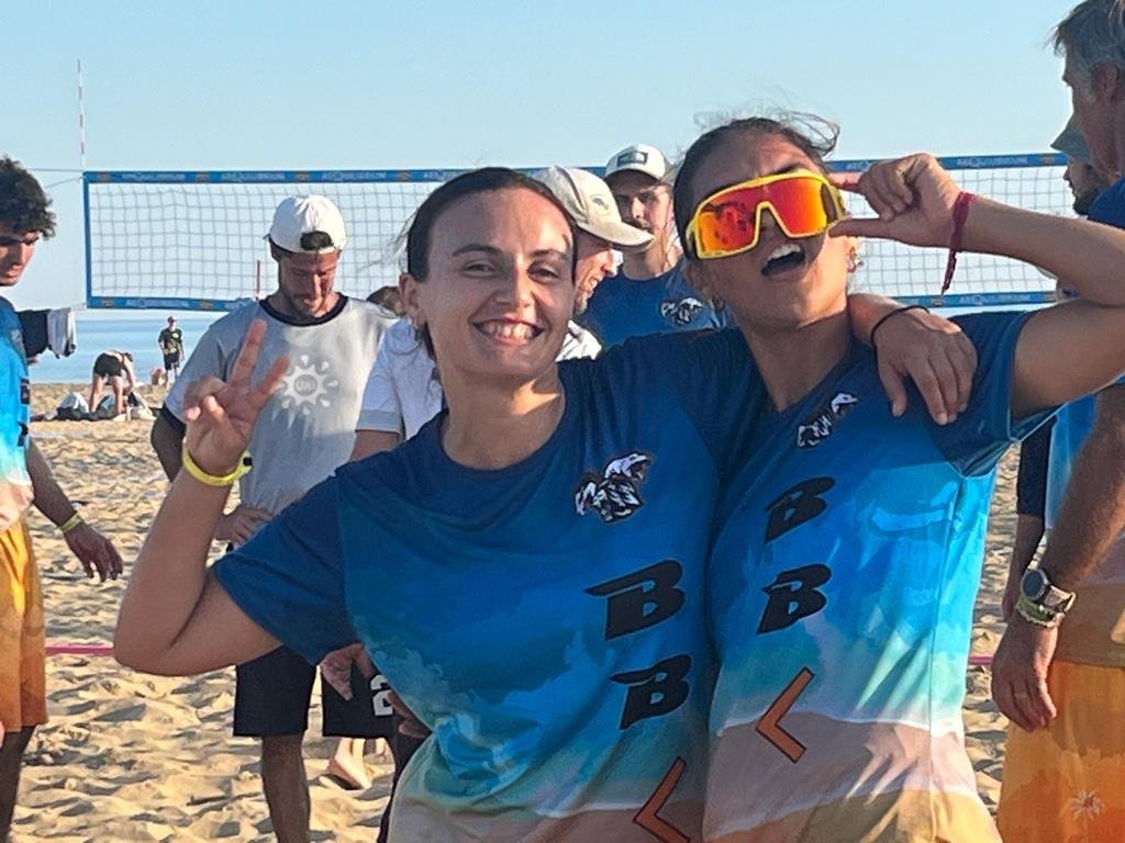 Bibione Beach Challenge : Fall (2023) — 2