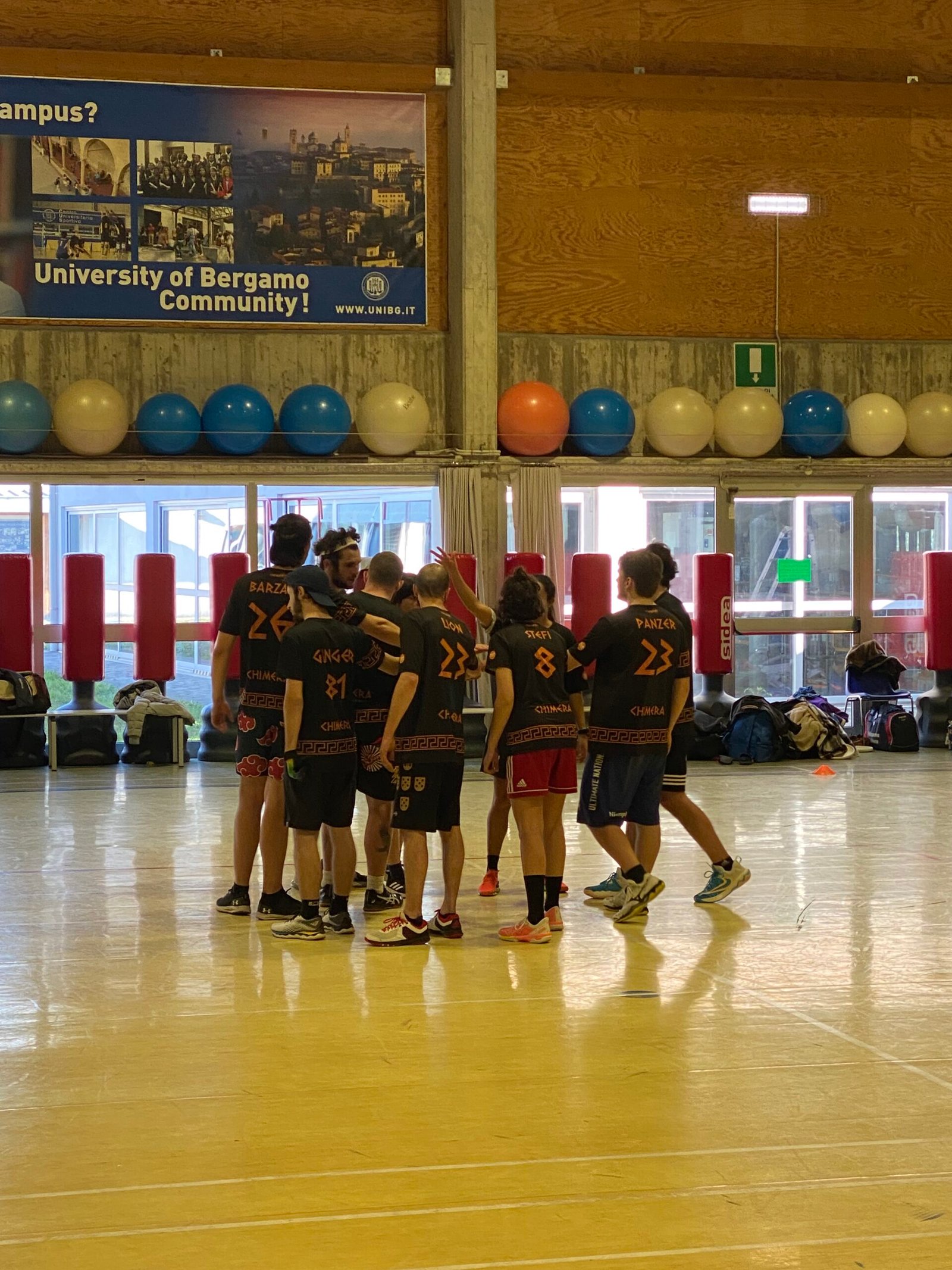 Dischi Della Merla (2024) — 3