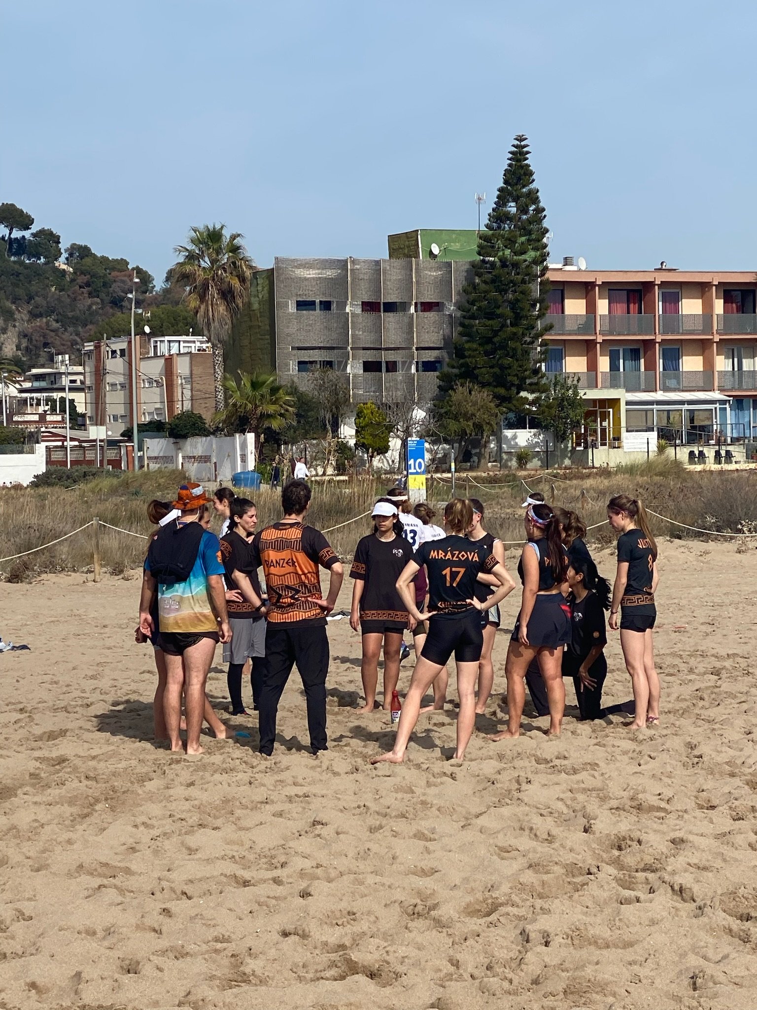 Cremas Beach Challenge (2024) — 1