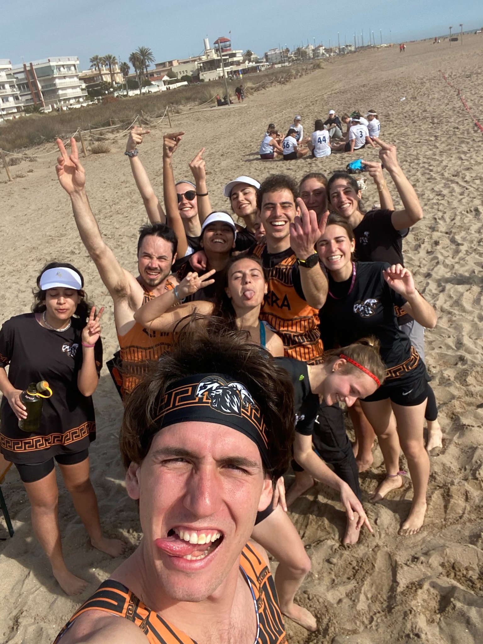 Cremas Beach Challenge (2024) — 2