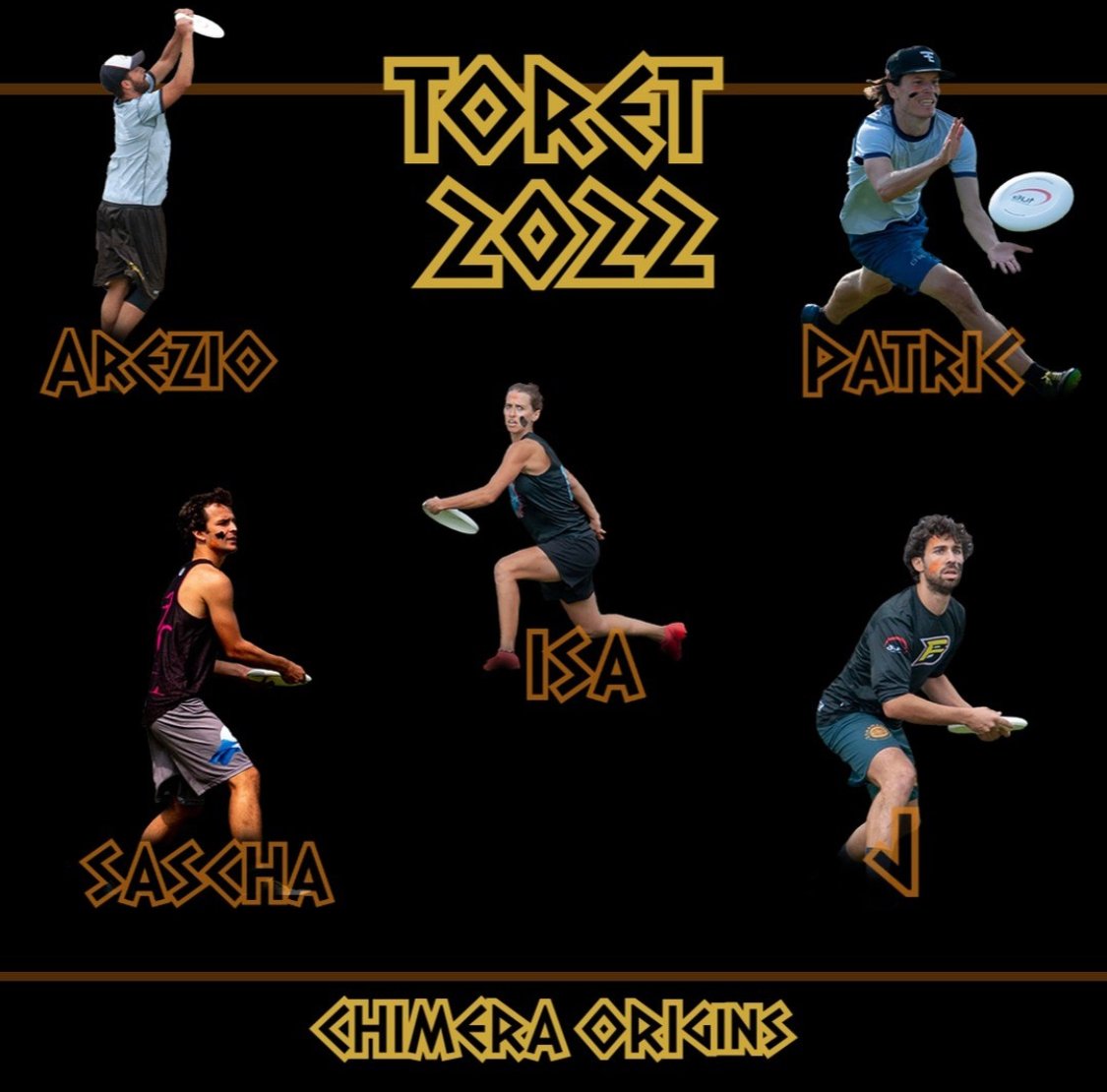 Toret (2022) — 2