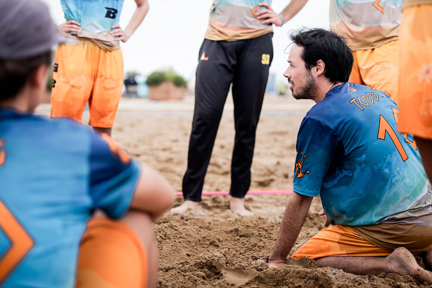 Bibione Beach Challenge (2024) — 3