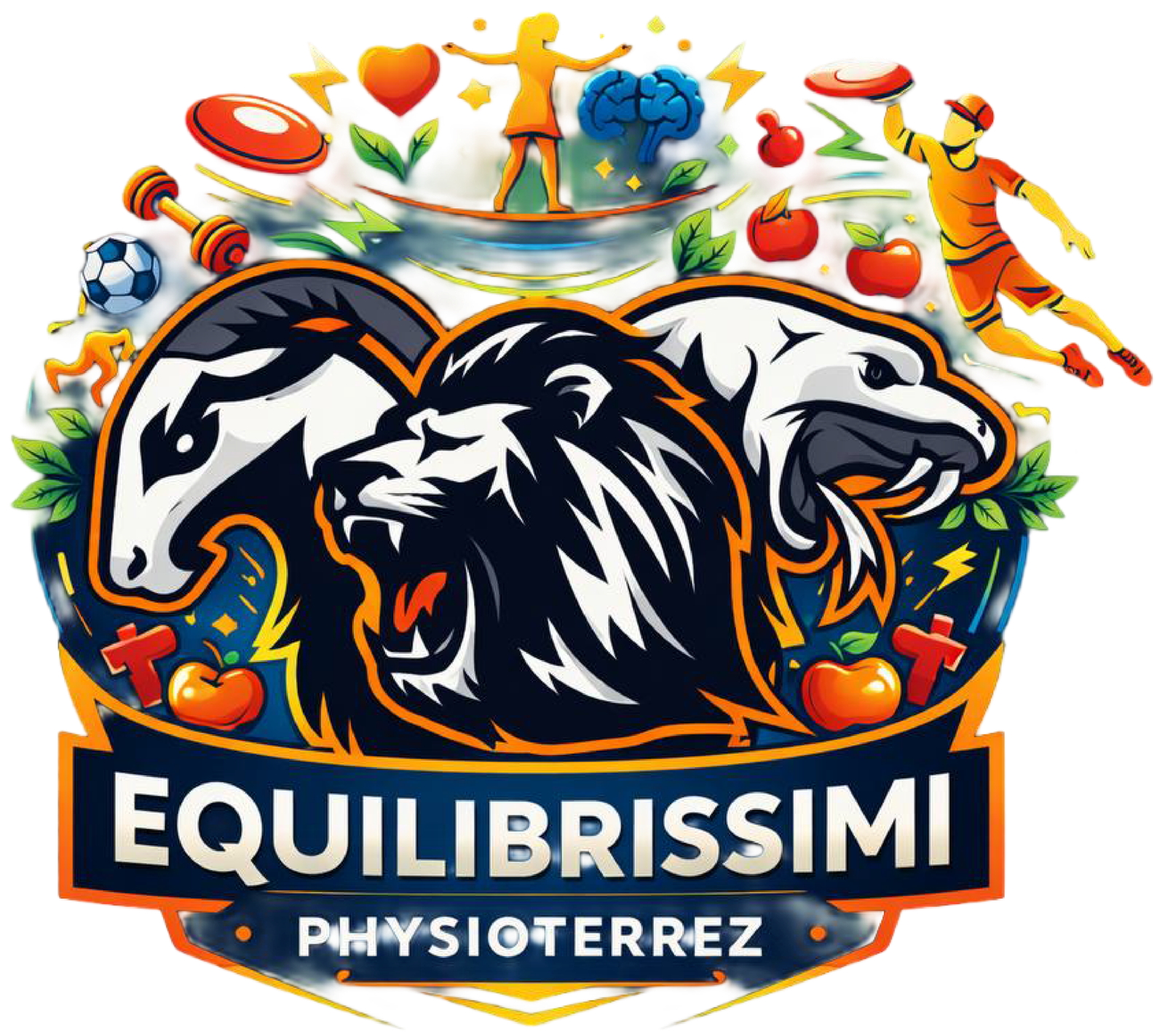 Equilibrissimi Physioterrez logo
