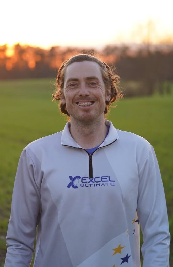 Porifle picture of Rowan McDonnell, founder of Excel ultimate